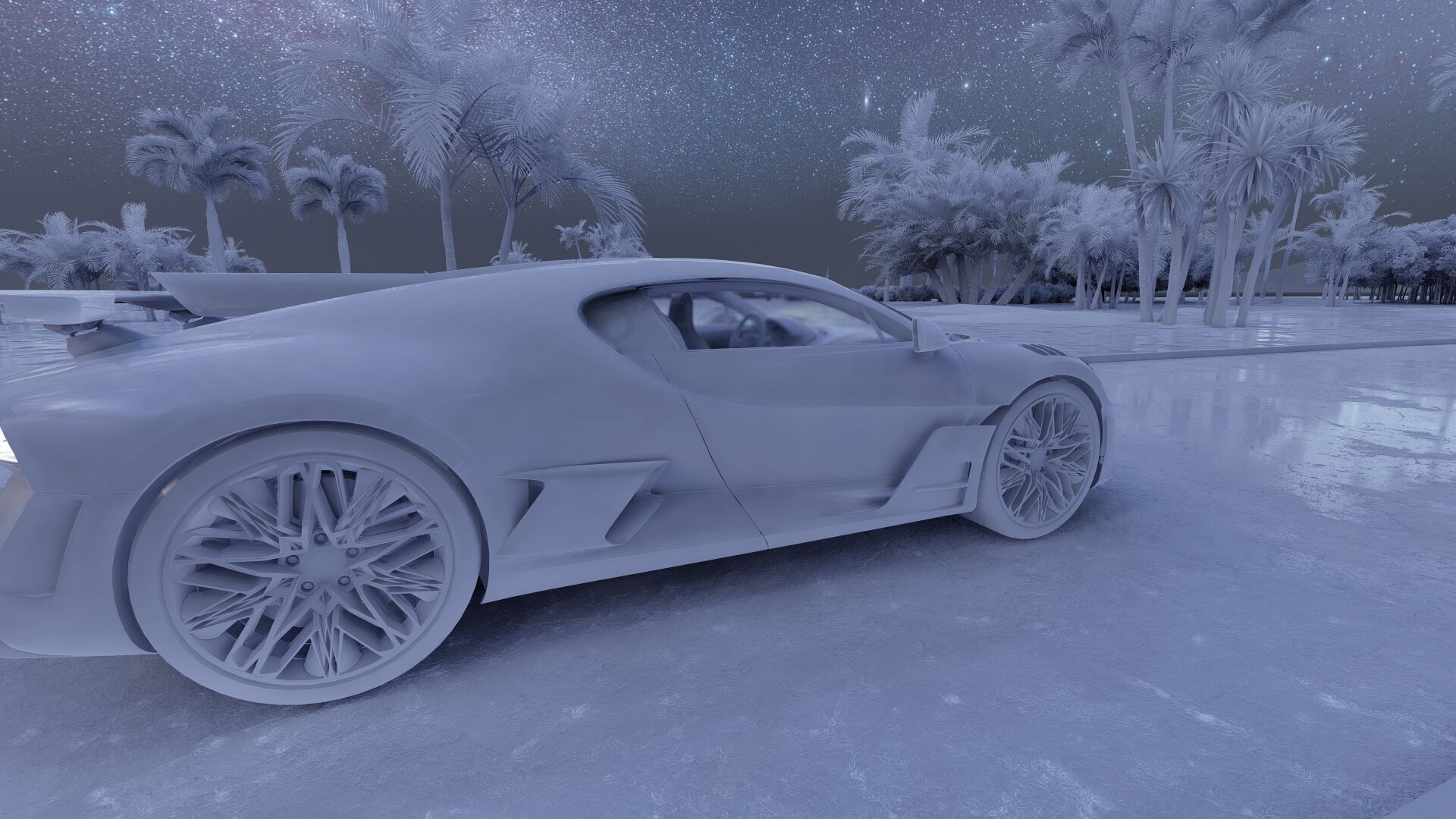 Bugatti Divo 3D model_51