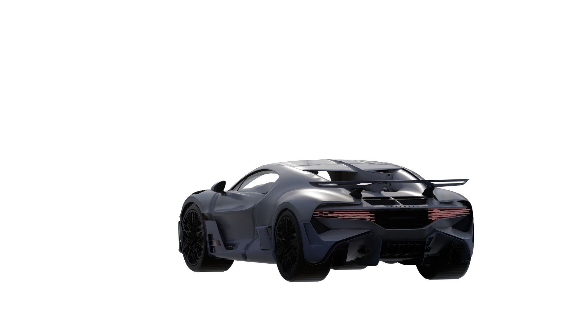 Bugatti Divo 3D model_9