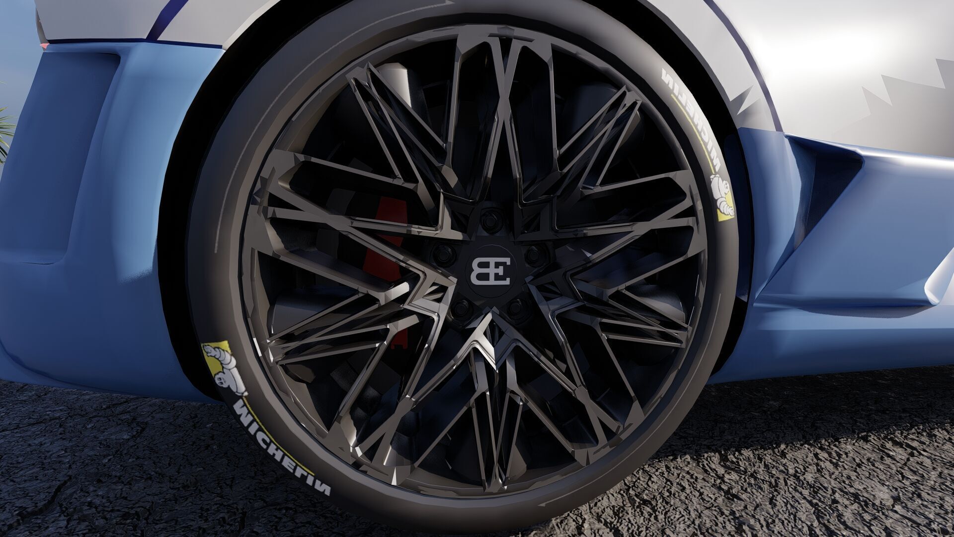 Bugatti Divo 3D model_28