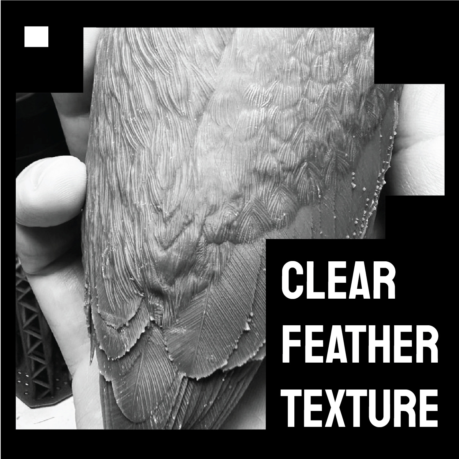 Night Heron Stand version 3D print model_1