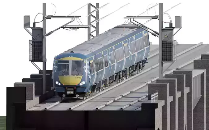 British Rail Class 170