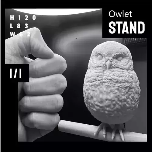 Owlet Stand version 