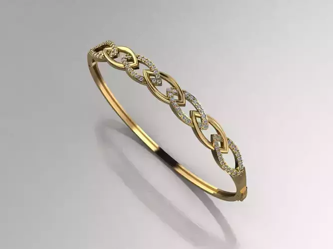 shuttle bracelet just stl