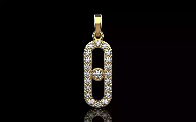Nice pendant model 777