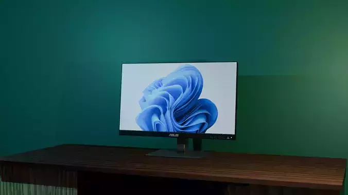 ASUS ProArt computer screen