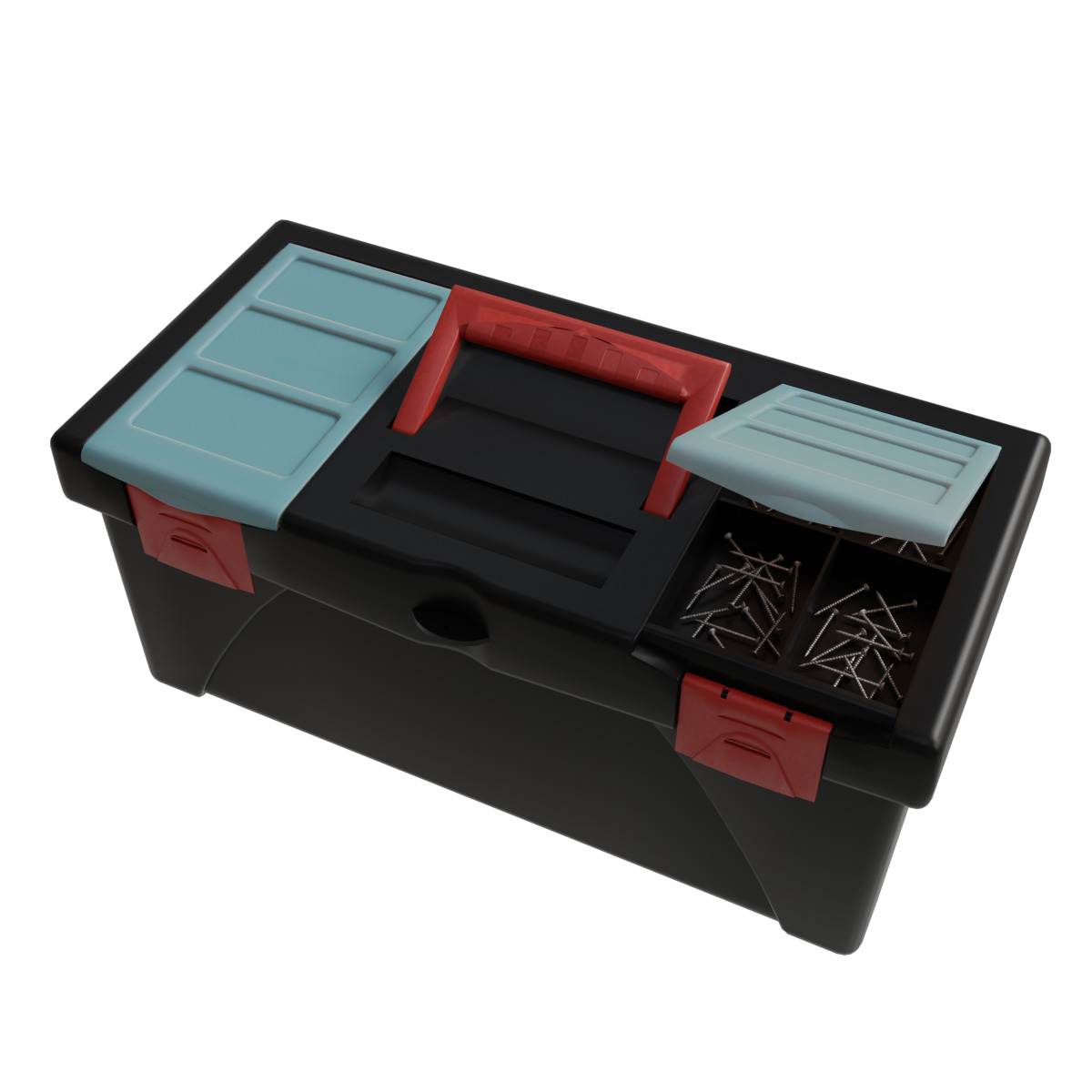 Toolbox 3D model_8