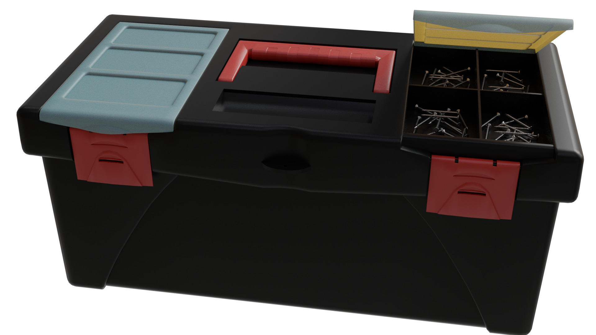 Toolbox 3D model_13