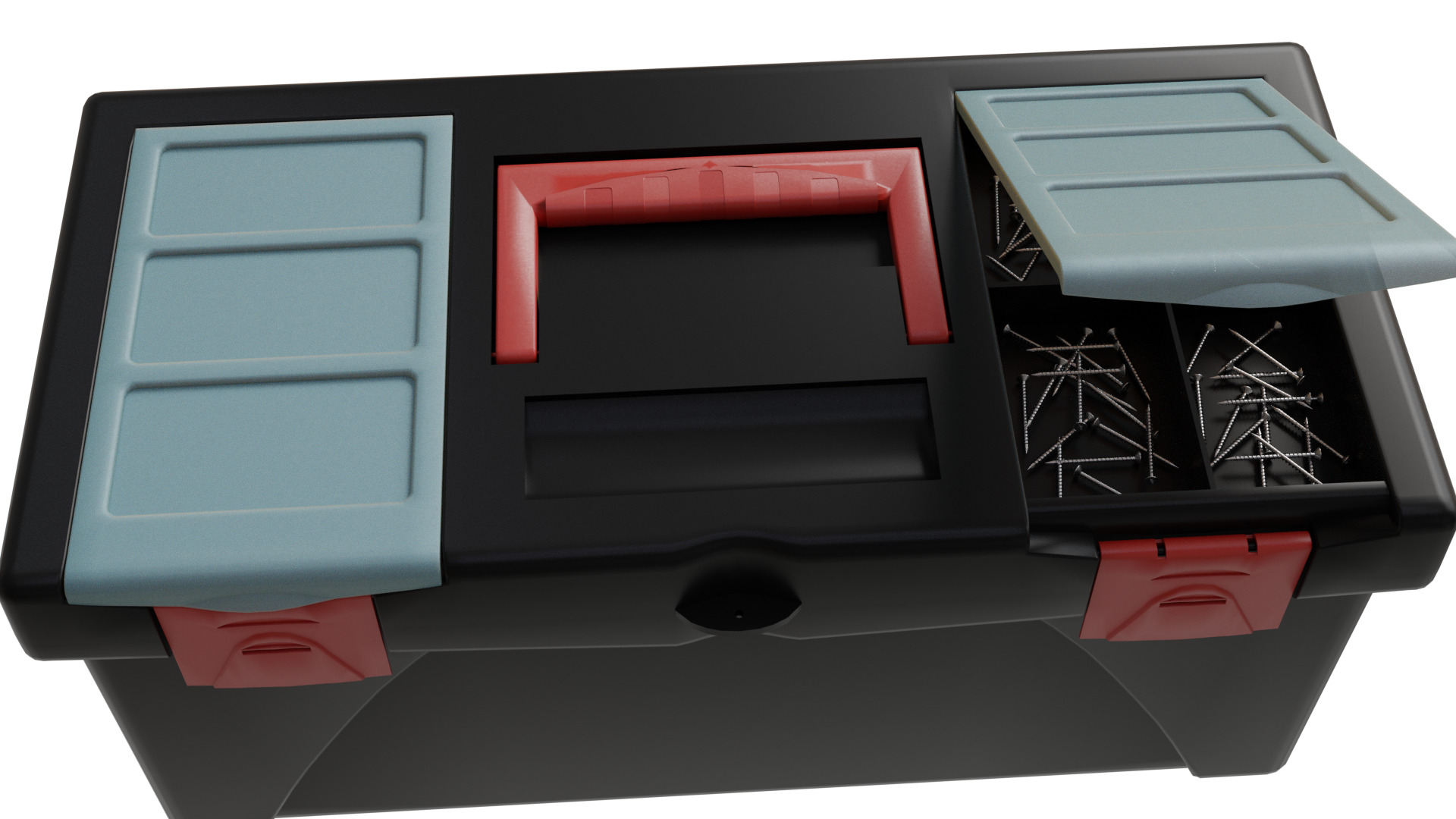 Toolbox 3D model_1