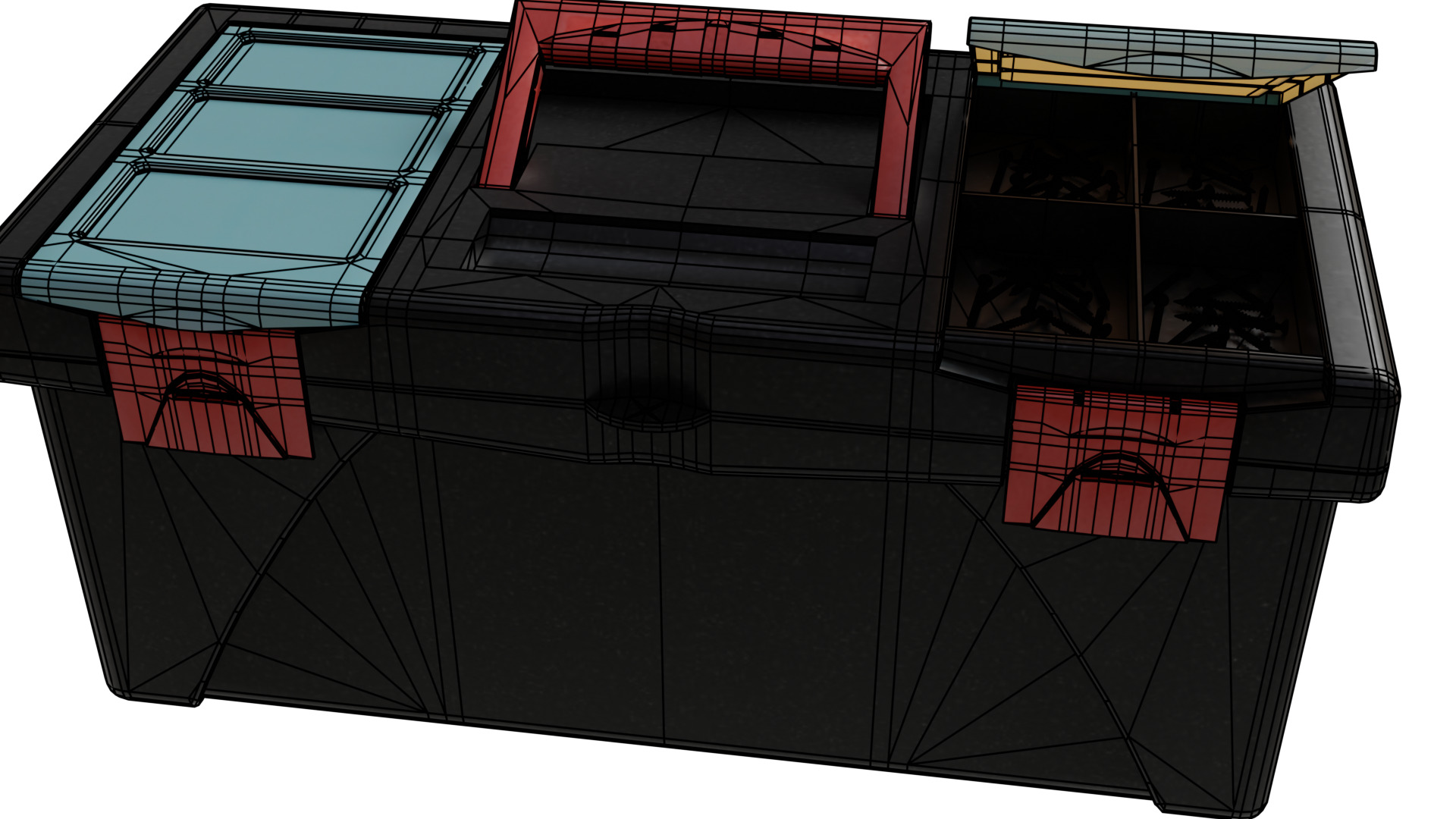 Toolbox 3D model_3