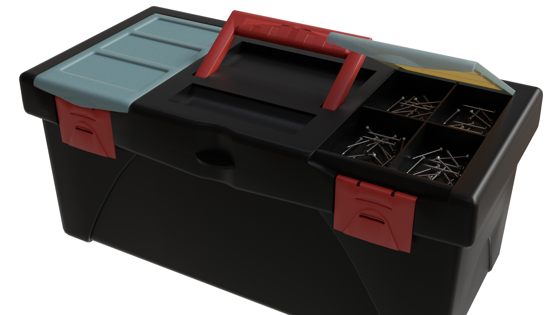 Toolbox 3D model_11