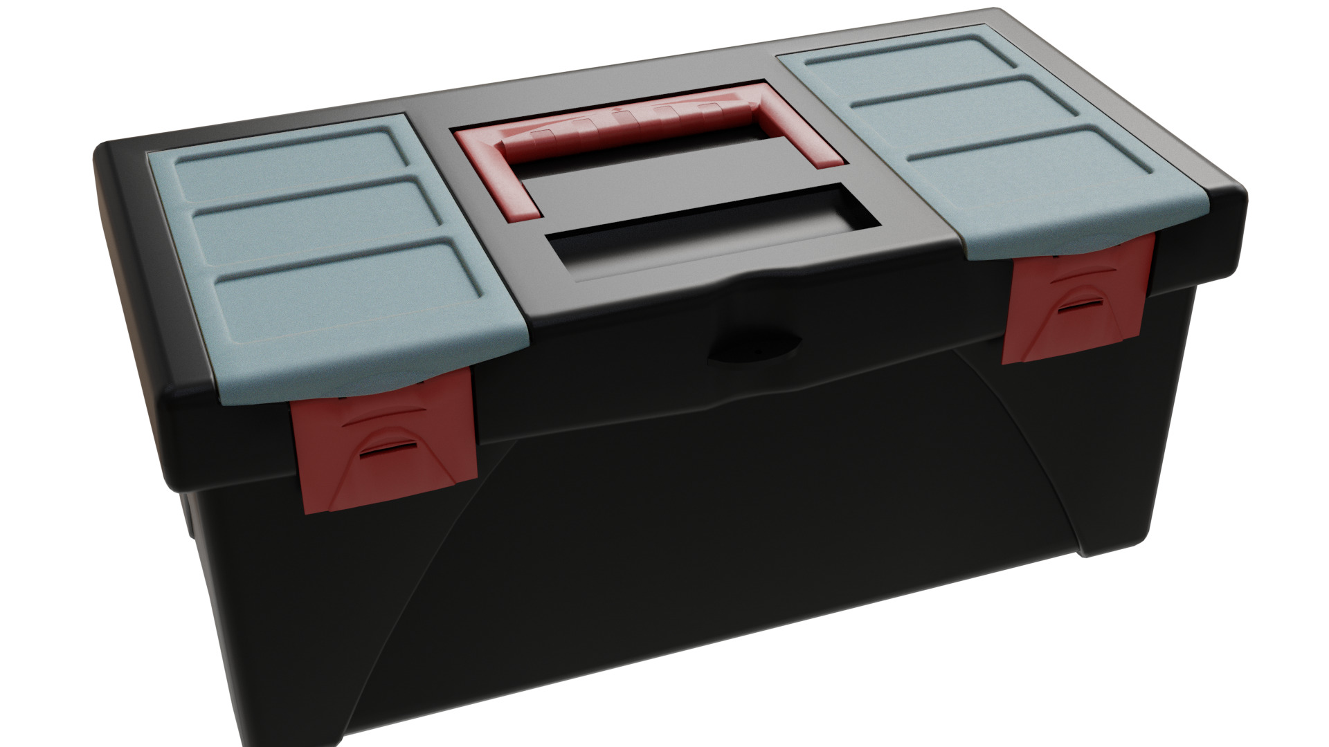 Toolbox 3D model_2