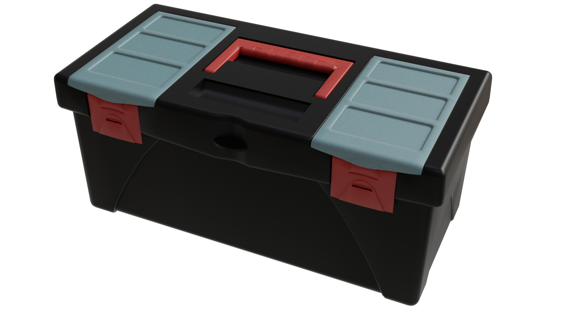 Toolbox 3D model_9