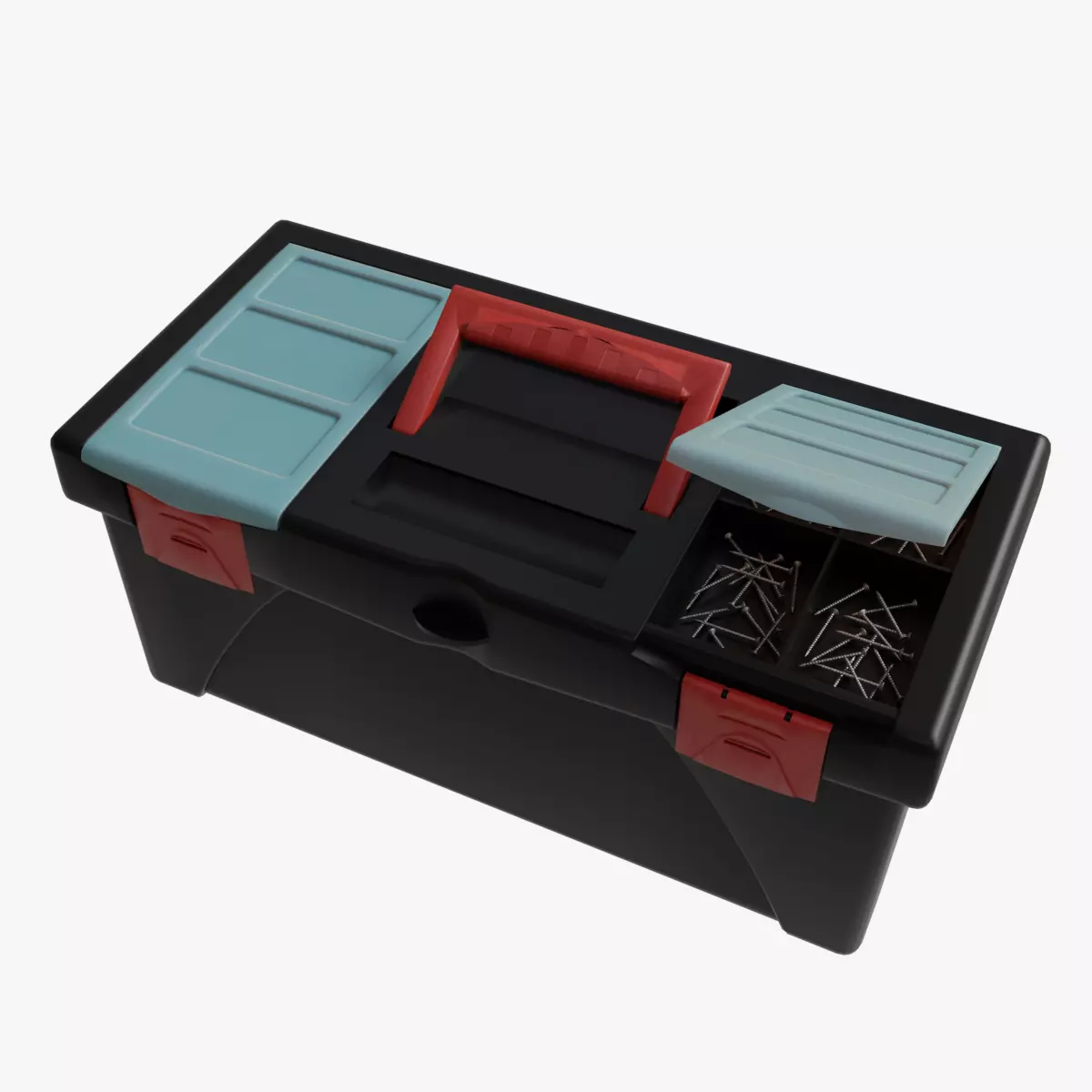Toolbox 3D model_0