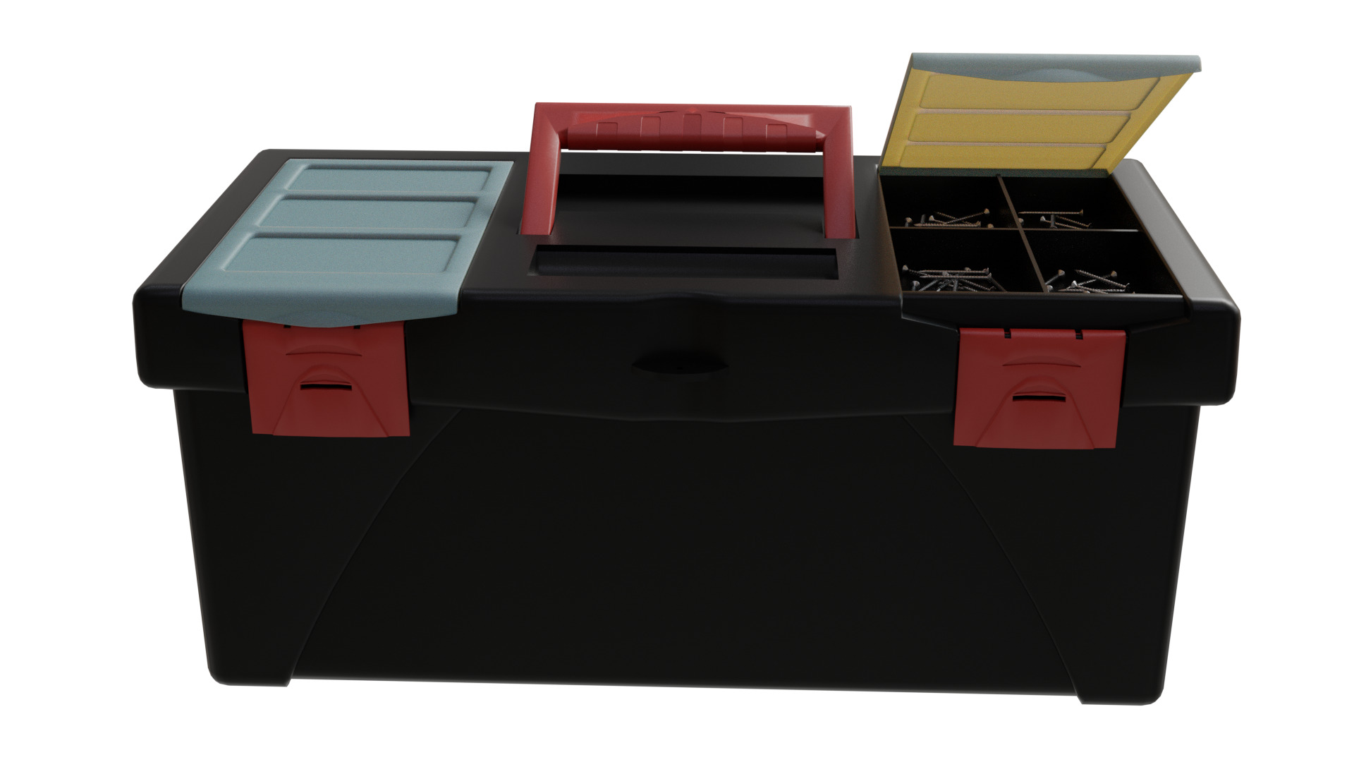 Toolbox 3D model_12