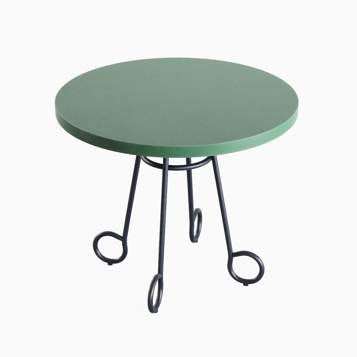 Coffee Table by Kenneth Cobonpue 03 3D model_4