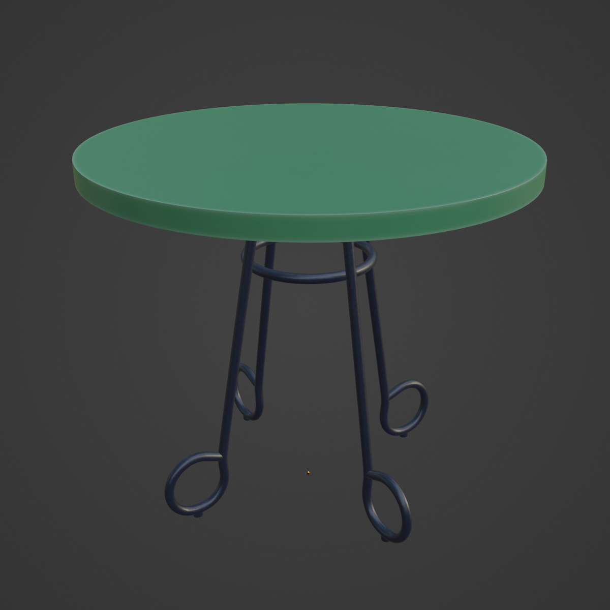 Coffee Table by Kenneth Cobonpue 03 3D model_6
