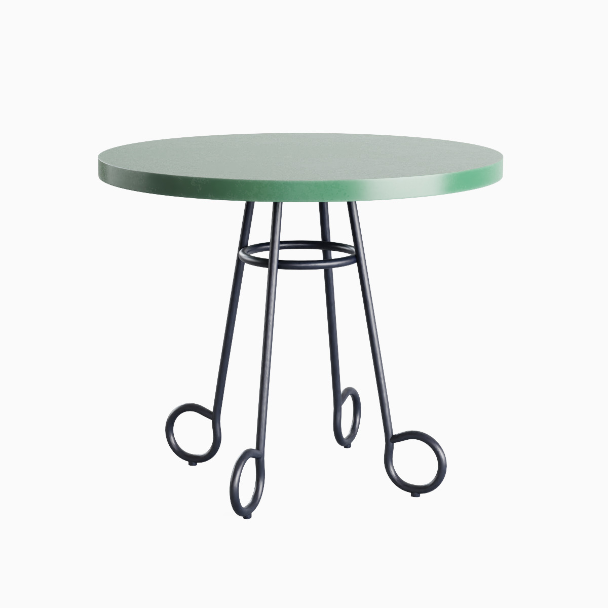 Coffee Table by Kenneth Cobonpue 03 3D model_3