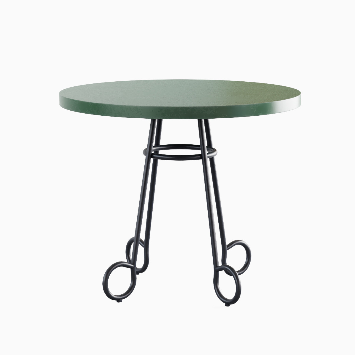 Coffee Table by Kenneth Cobonpue 03 3D model_2