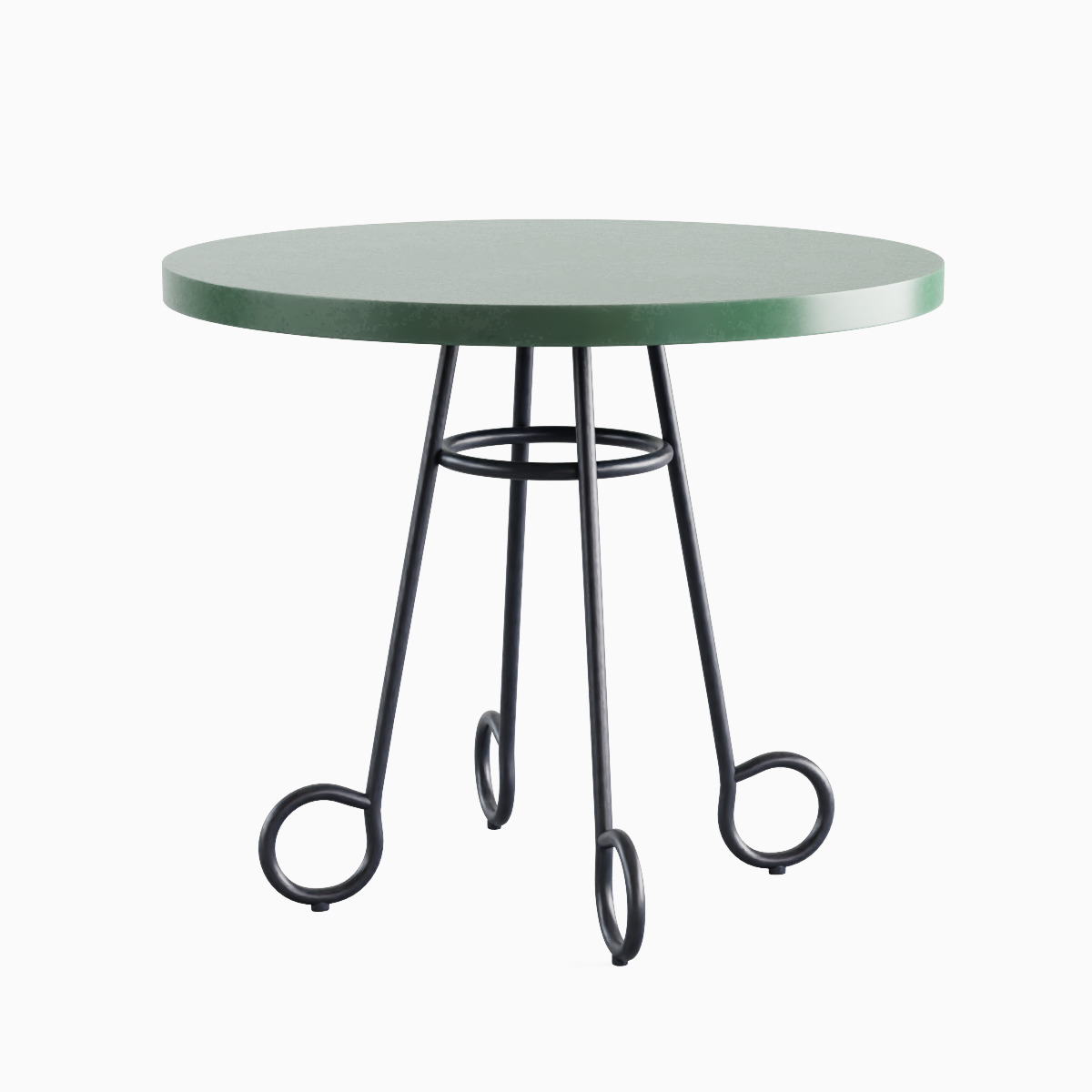 Coffee Table by Kenneth Cobonpue 03 3D model_1