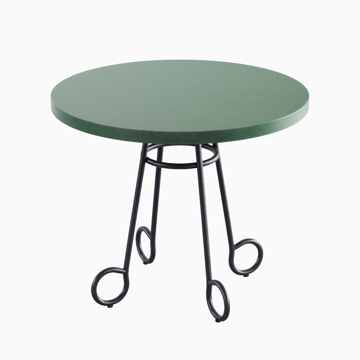 Coffee Table by Kenneth Cobonpue 03 3D model_5