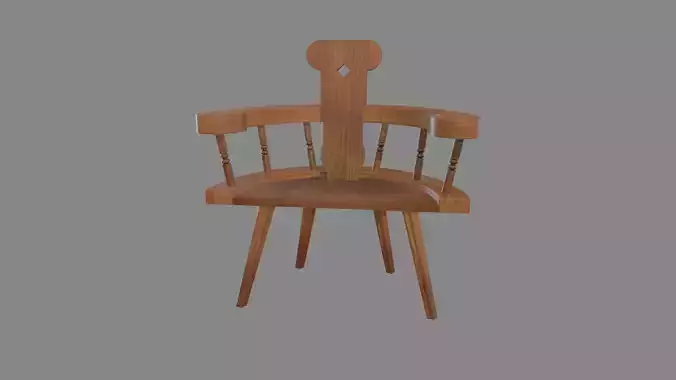 Bilbo Baggins Chair