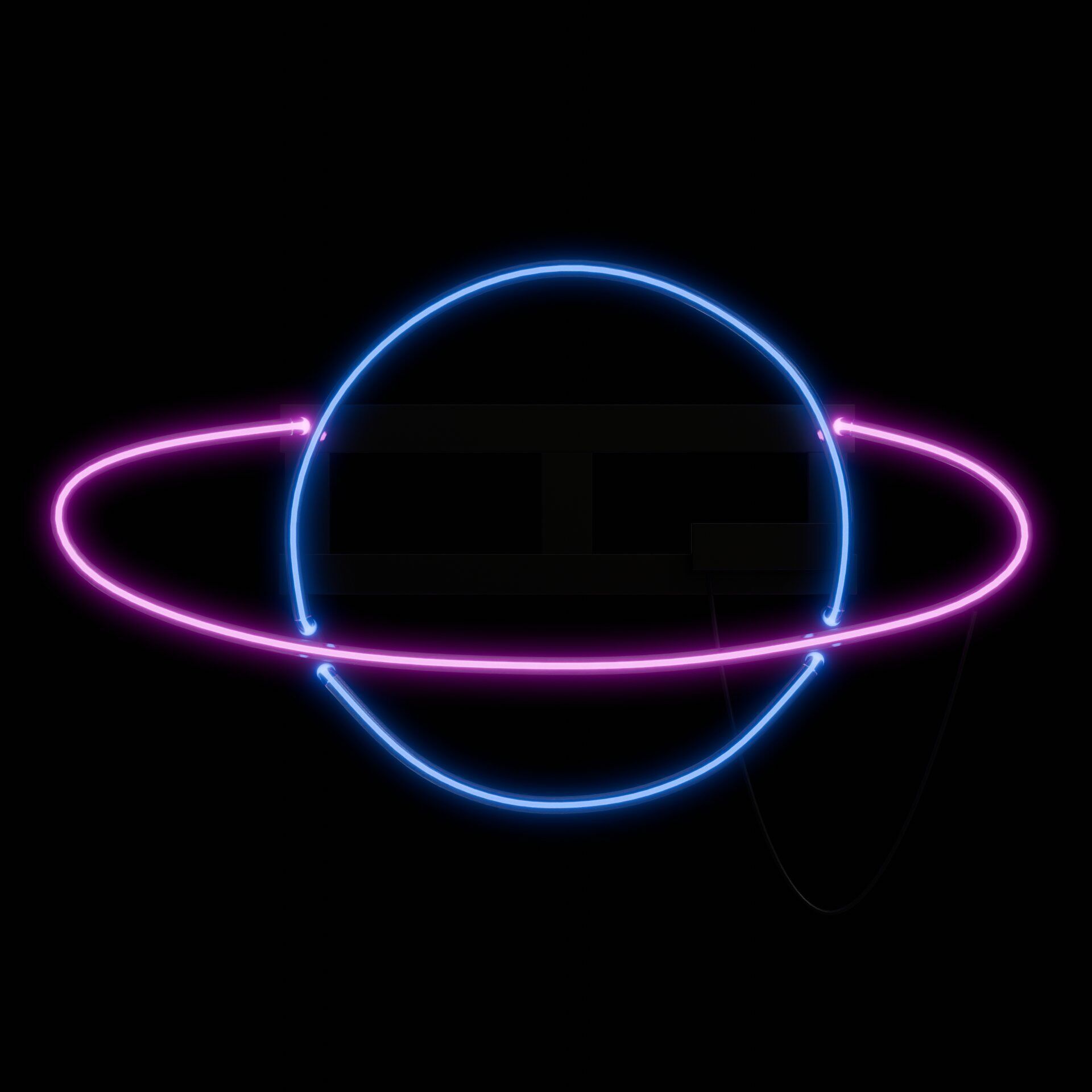 Neon Signs Asset Pack 3D model_32