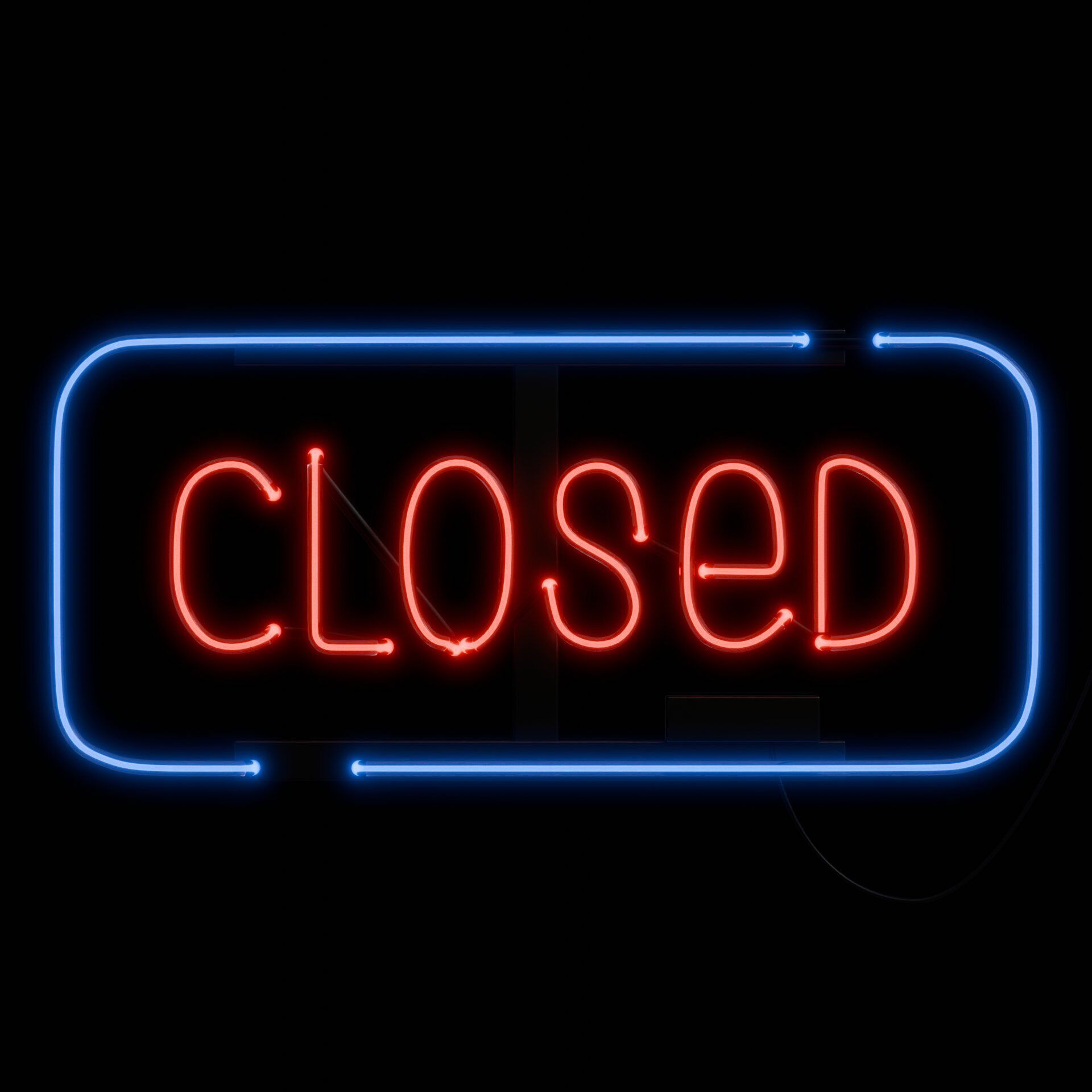 Neon Signs Asset Pack 3D model_17