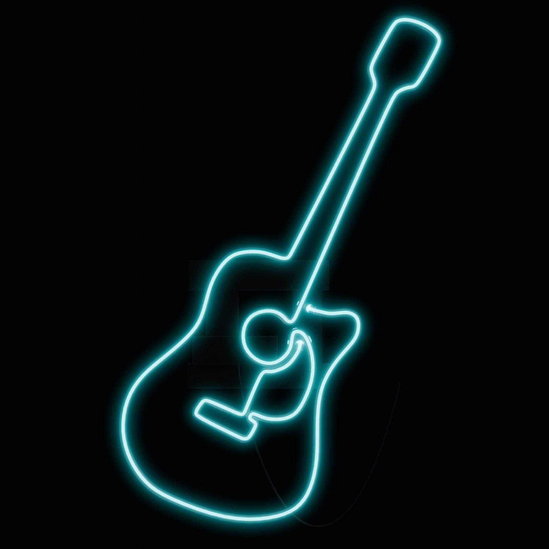 Neon Signs Asset Pack 3D model_23