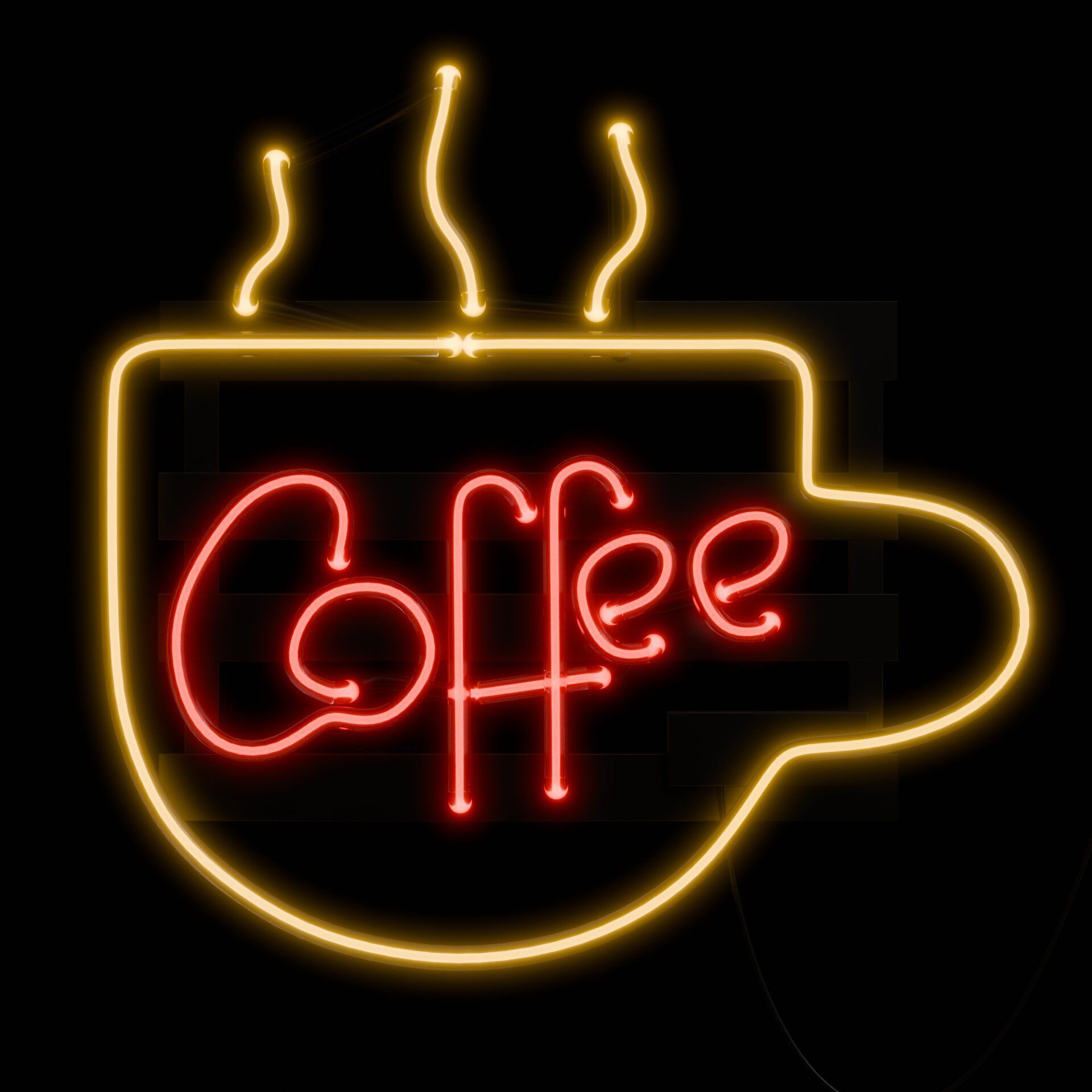 Neon Signs Asset Pack 3D model_18