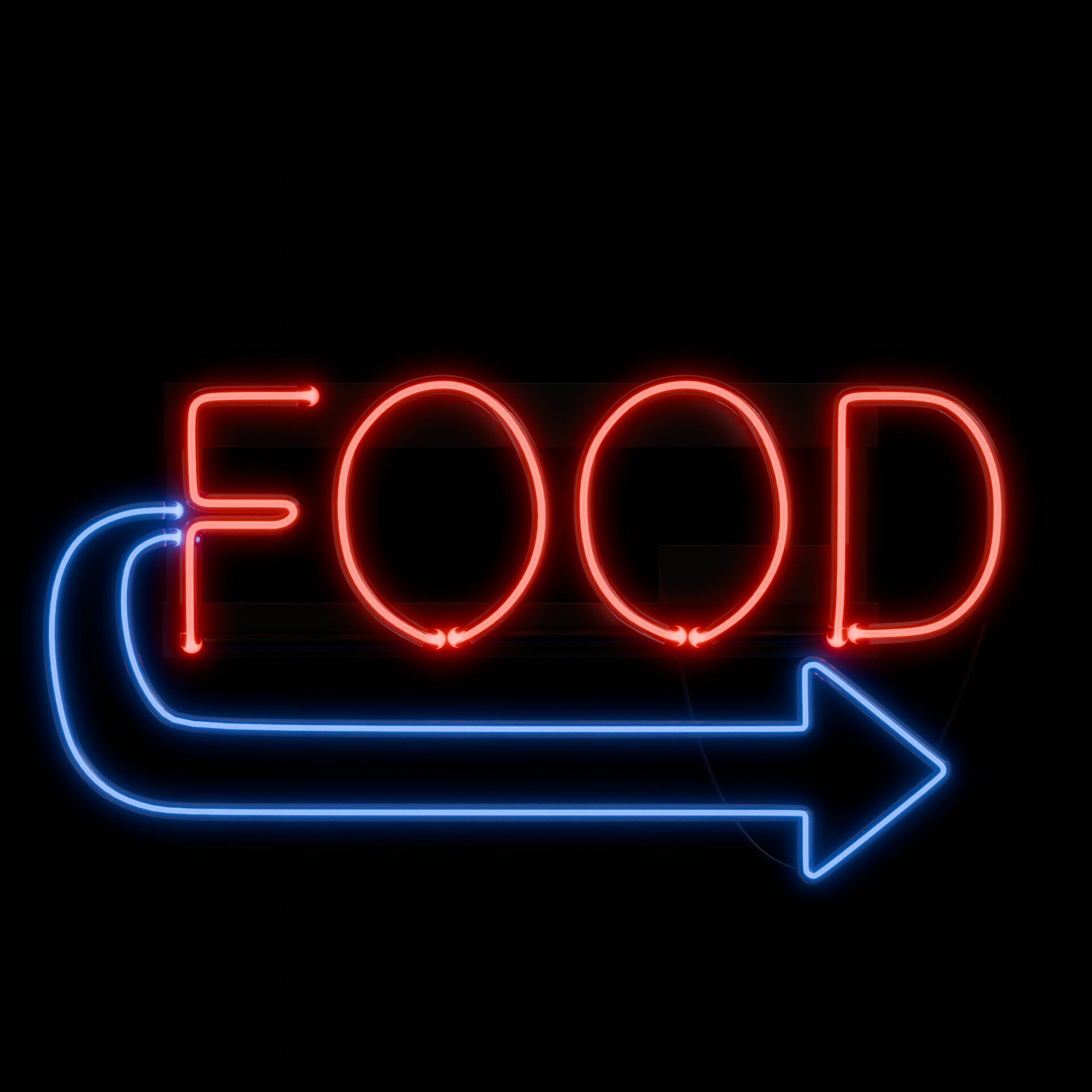 Neon Signs Asset Pack 3D model_22