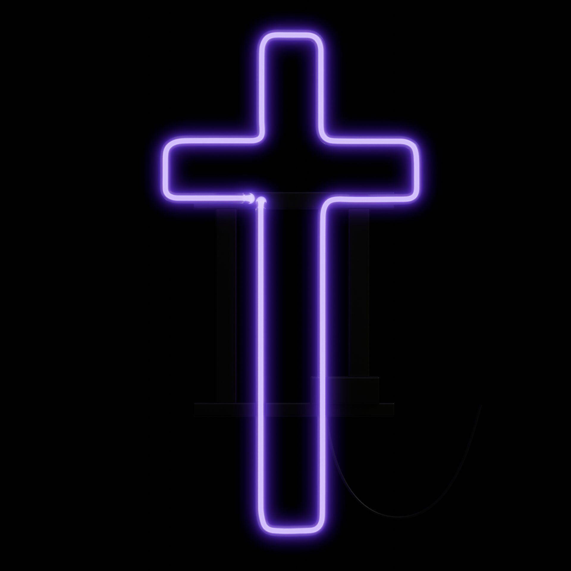 Neon Signs Asset Pack 3D model_19