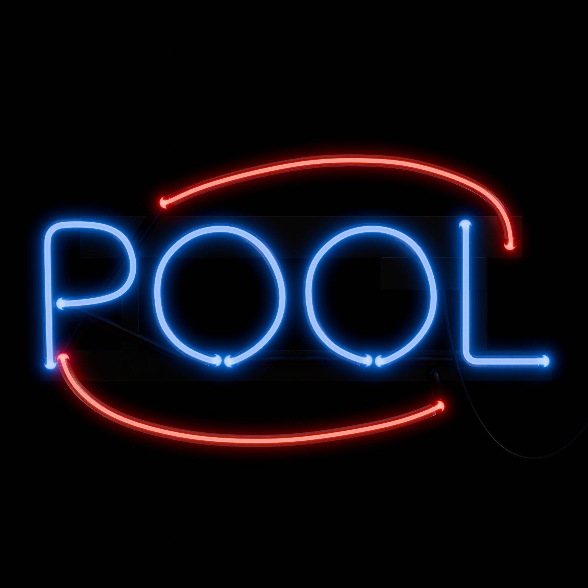 Neon Signs Asset Pack 3D model_33