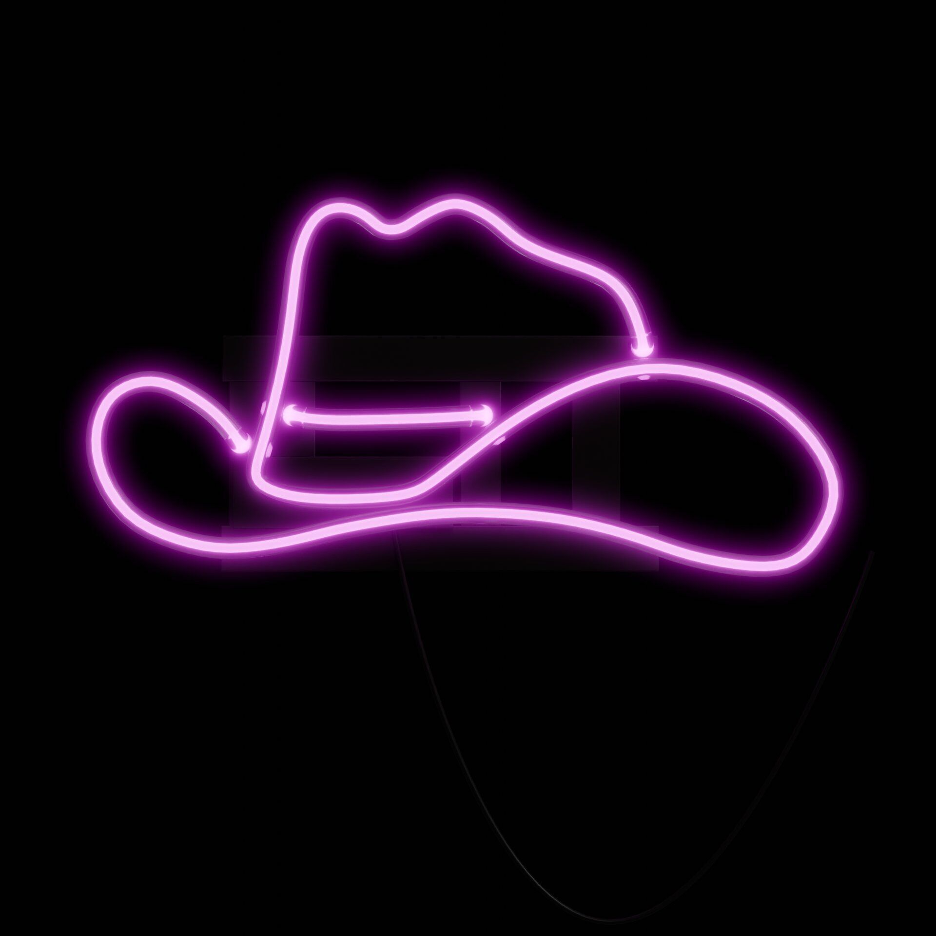 Neon Signs Asset Pack 3D model_24