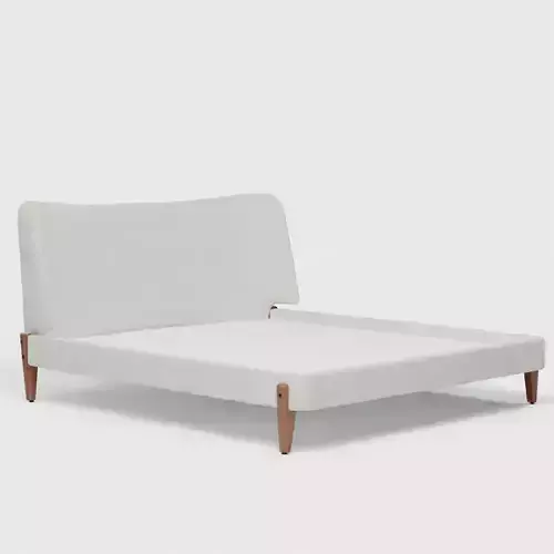 Uden Ashford Ivory Queen Bed