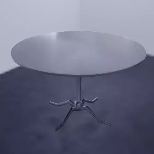 Table 3D model