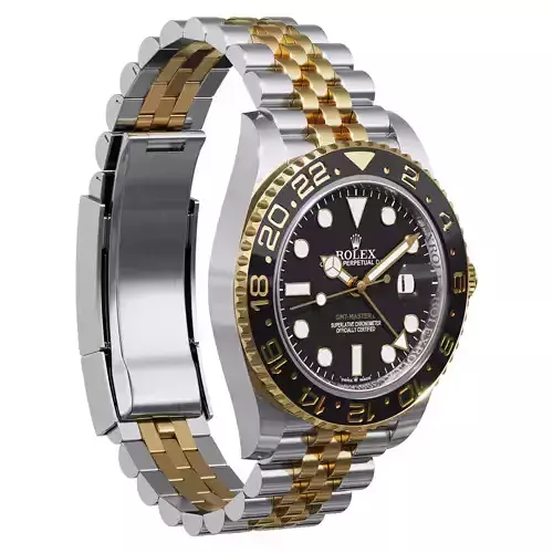 Rolex GMT-Master II zombie