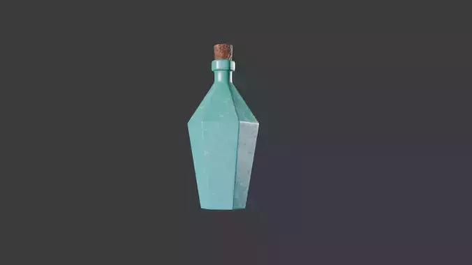 Energy or mana  potion