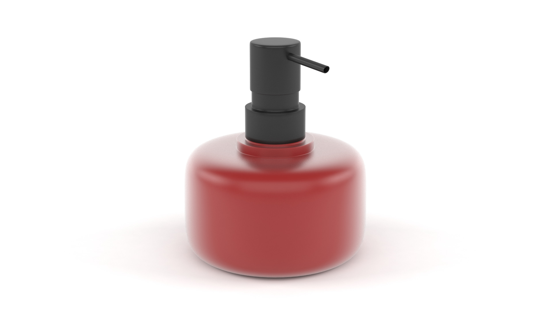 Bathroom Products 3D model_2