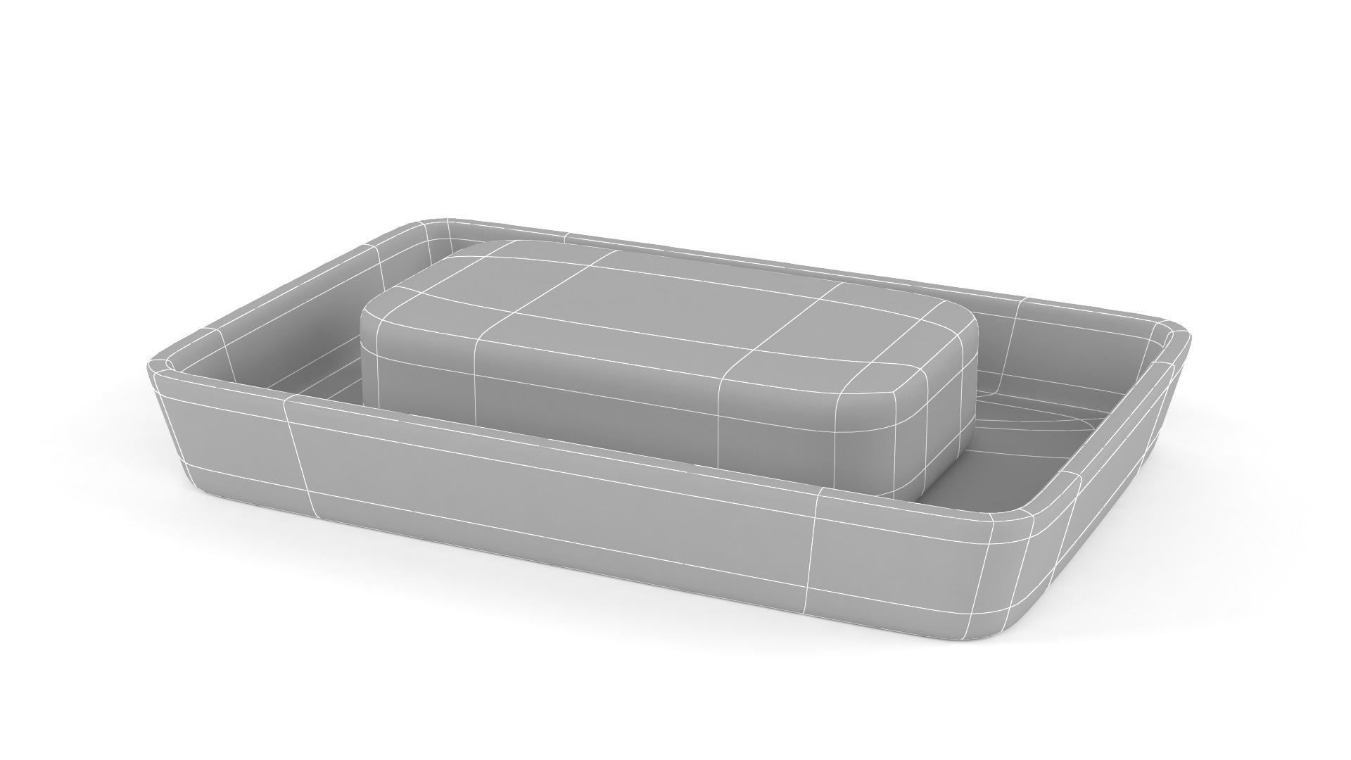 Bathroom Products 3D model_11