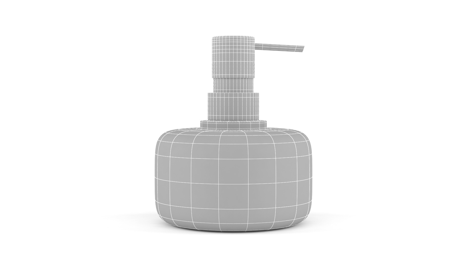 Bathroom Products 3D model_7