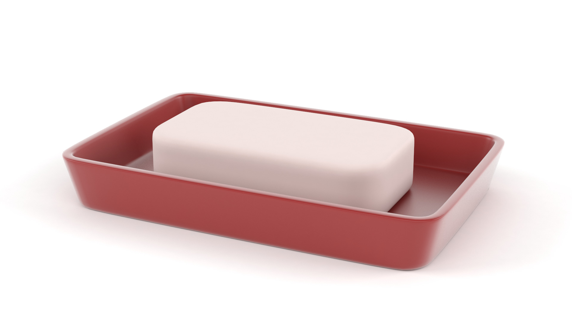 Bathroom Products 3D model_5