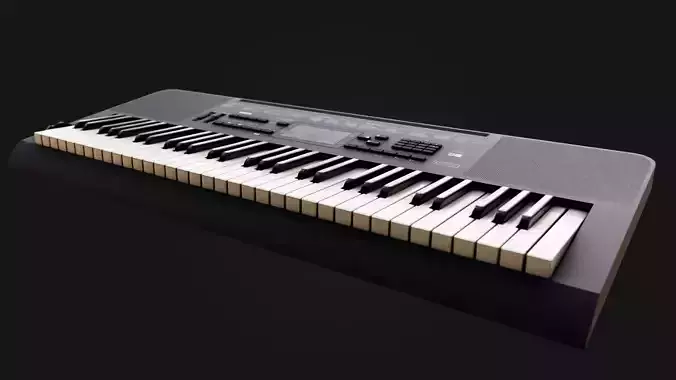 Casio CTK-3500 Musical Keyboard Game Ready Model