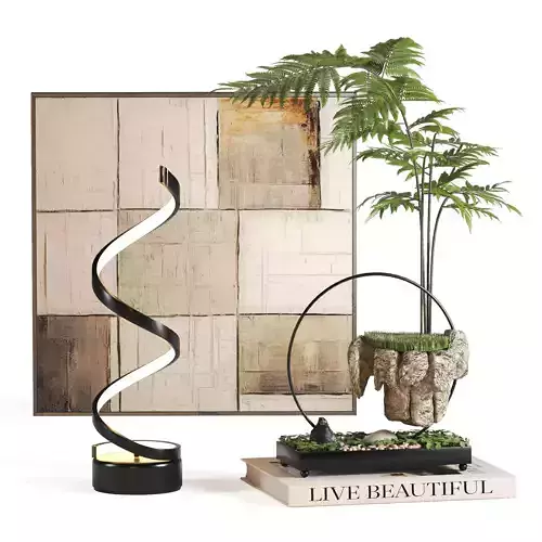 Decorative Frame Light