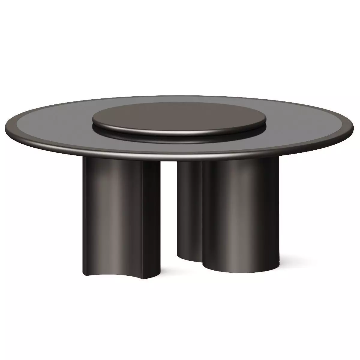 Bol Dining Table 3D model_0