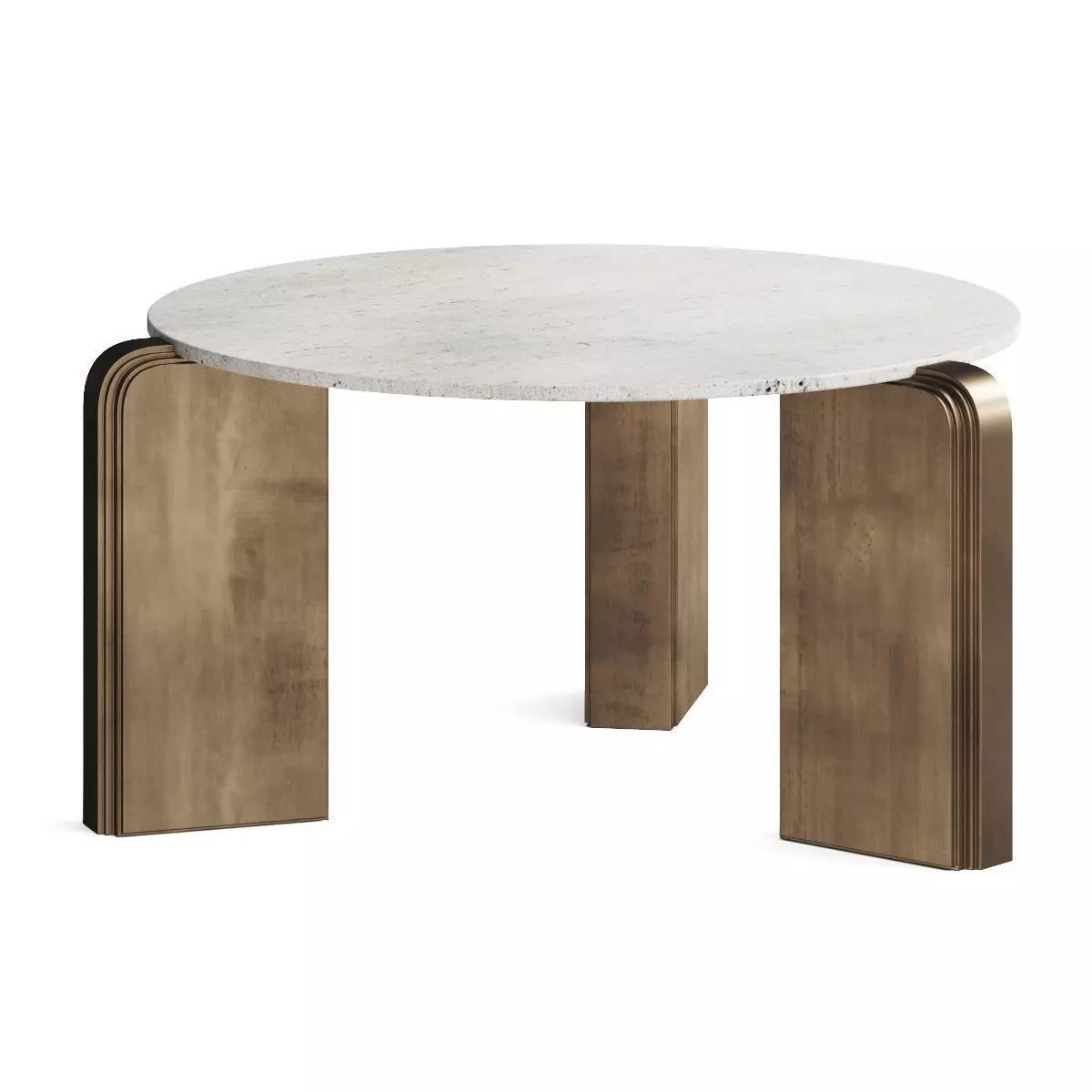 Albion Coffee Table 3D model_0