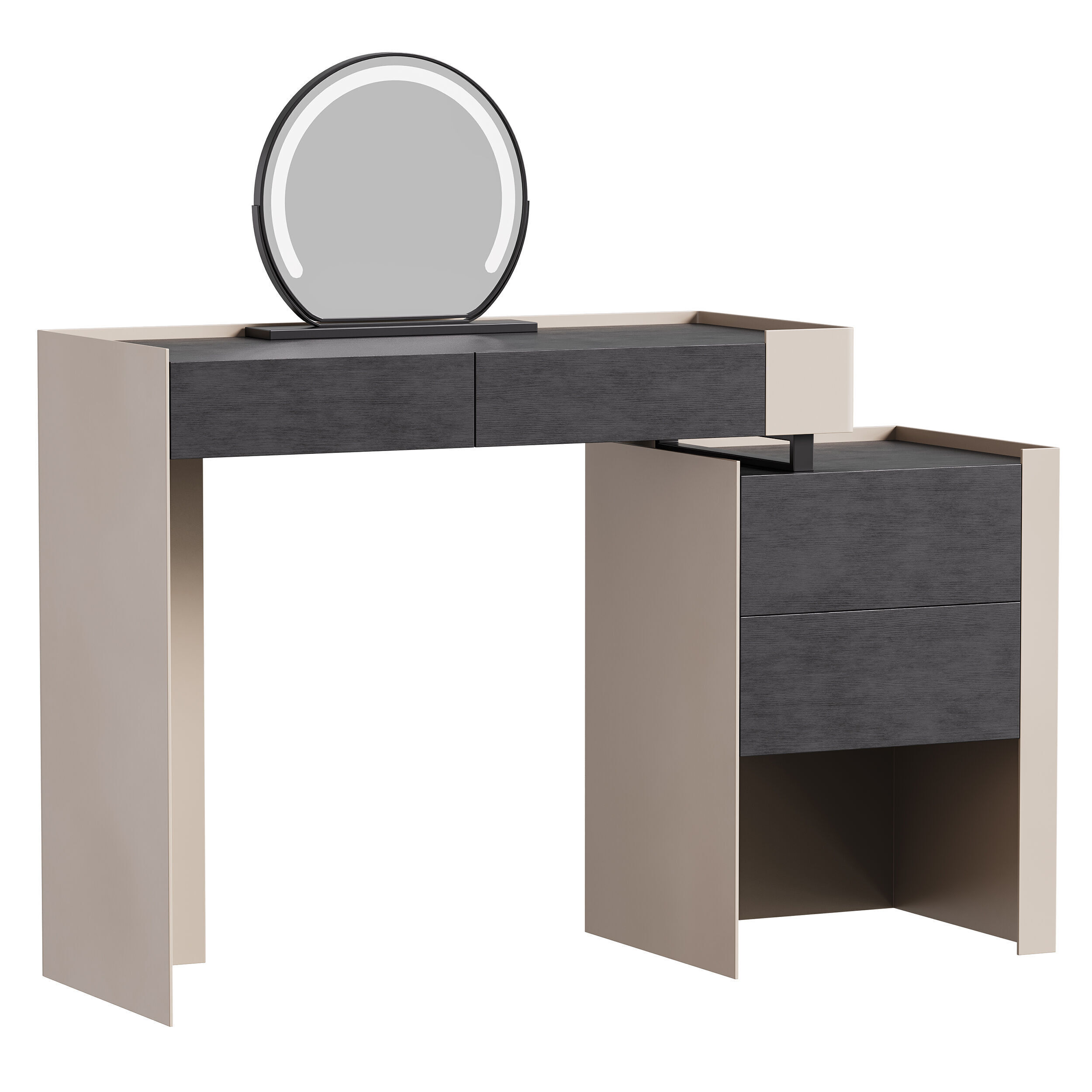 Dressing table 31 3D model_3