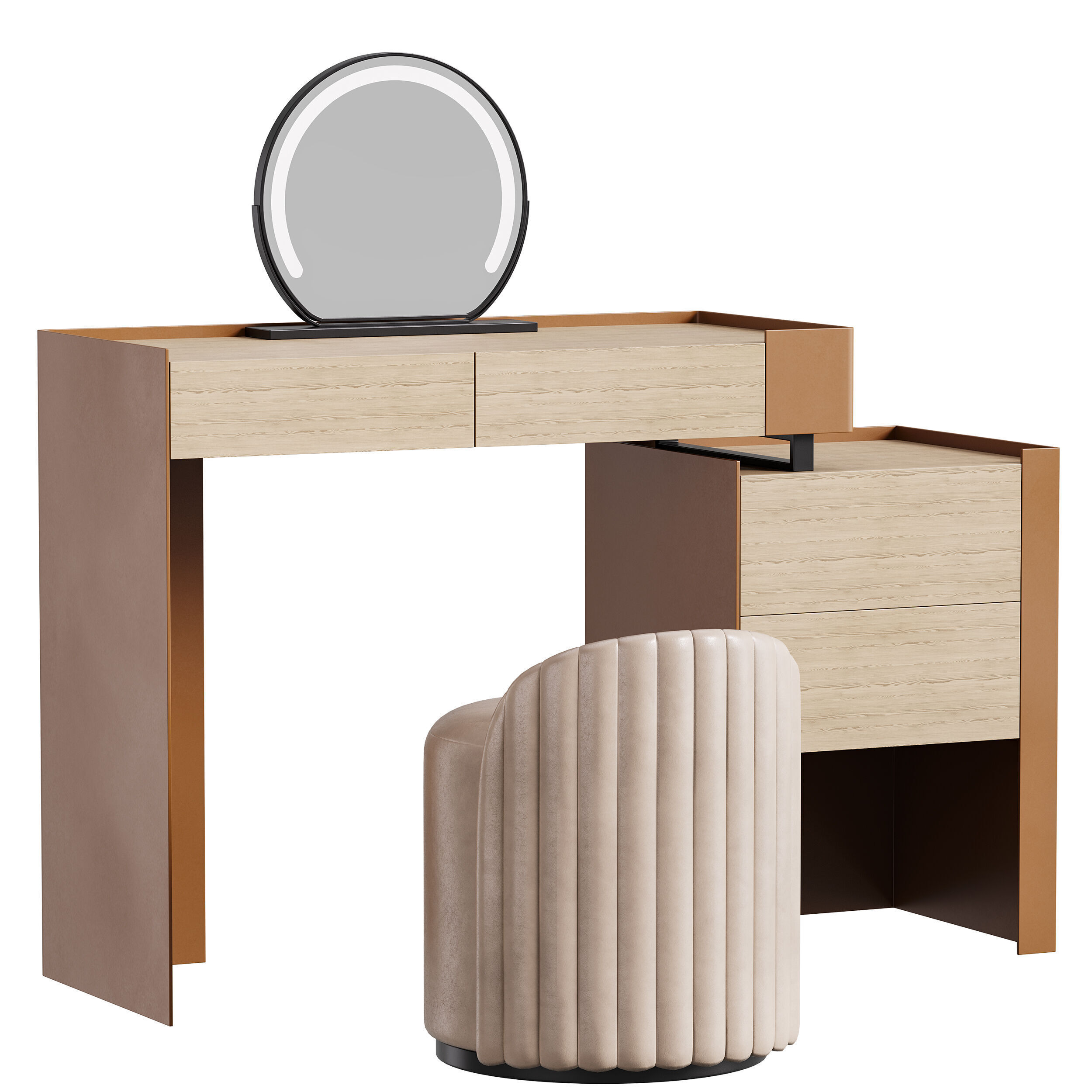 Dressing table 31 3D model_1