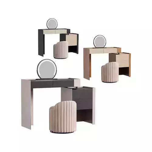 Dressing table 31 3D model