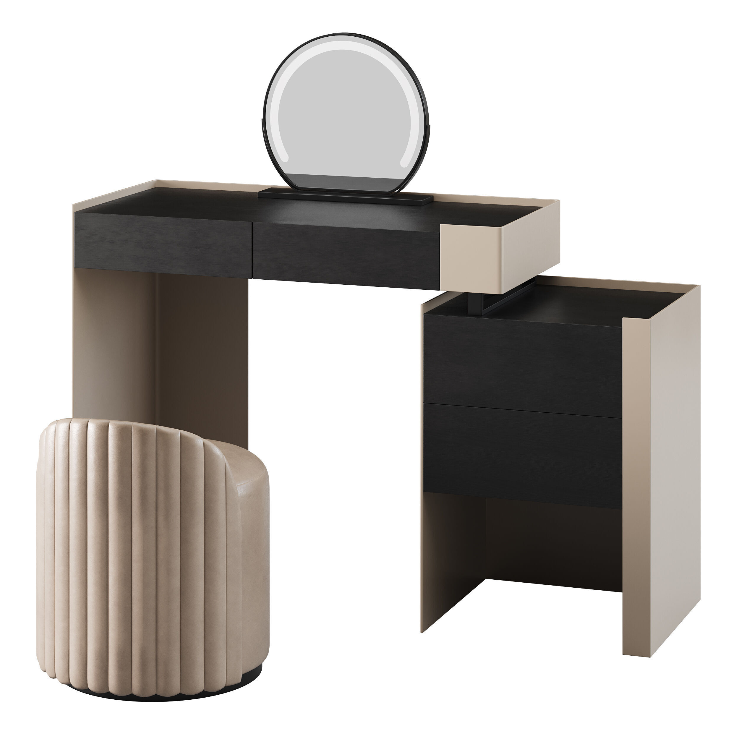 Dressing table 31 3D model_4