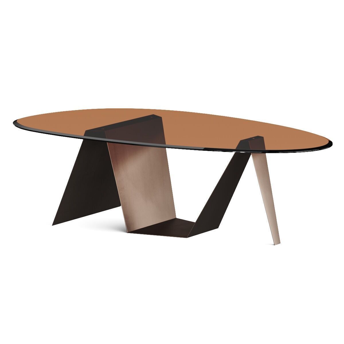 Lavello Coffee Table 3D model_1